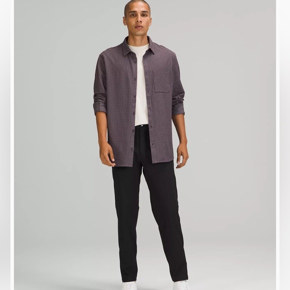 Lululemon - Commission Slim-Fit Pant
Warpstreme - Black - Picture 2 of 5